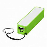 Портативное зарядное устройство Power Bank 2200мАч 1Z70168C Green