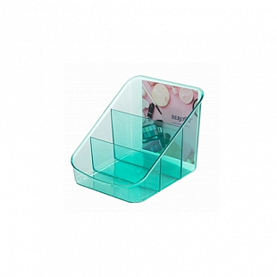 Органайзер Berossi для косметики Eva mint translucent АС44866000