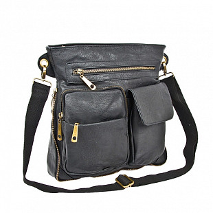 Мужская сумка Pola 81076 black