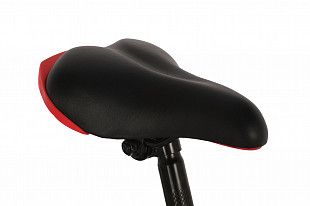 Велосипед Foxx Brief 16" black/red