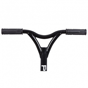 Самокат Novatrack Pixel Black/Brown 100A.PIXEL.BBR7