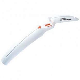 Крыло переднее SKS Shockboard XL 28"-29" white 899383