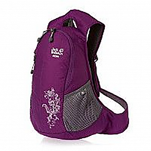 Рюкзак Jack Wolfskin Ancona Purple