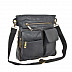 Мужская сумка Pola 81076 black