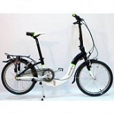 Велосипед Dahon Ciao I7 20" white/black