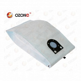 Мешок для пылесоса Ozone turbo multiplex для GAS 25 многоразовый XT-508