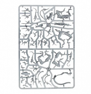 Миниатюры Games Workshop Warhammer Daemons of Slaanesh Fiends 97-38