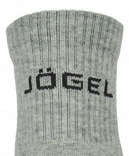 Носки средние Jogel ESSENTIAL Mid Cushioned Socks JE4SO-0321 2 пары melange
