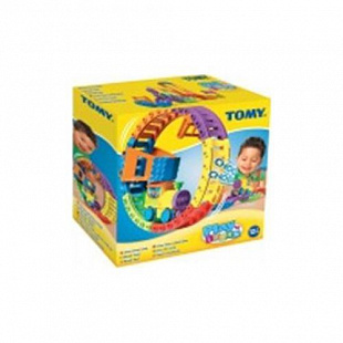 Игровой набор Tomy Паровозик Чу-Чу TO3876