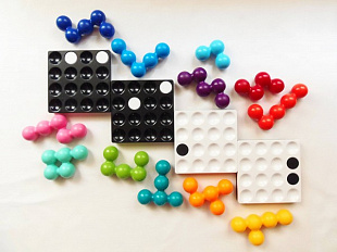 Настольная игра Bondibon Квадриллион ВВ1057