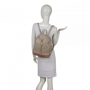 Женский рюкзак Pola 78325 beige
