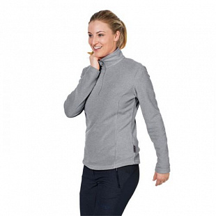 Джемпер женский Jack Wolfskin Gecko Women light grey