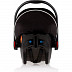 Автокресло Capsula BB0+(0+) Pantera Black