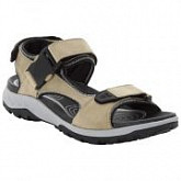 Сандалии мужские Jack Wolfskin Rocky Path Lt Sandal M khaki / grey