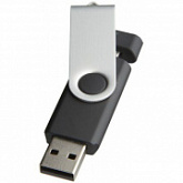 Флешка 16Gb Dual 1Z2010016 Black