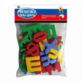 Игрушка развивающая Магнитные символы K33