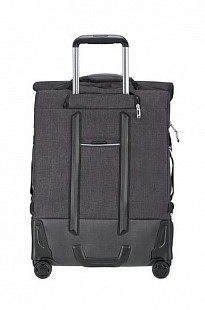 Сумка-чемодан Samsonite Ziproll 55см CO6-21005 Grey