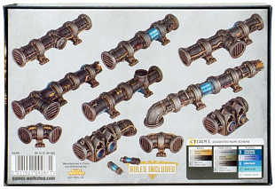 Аксессуары Games Workshop Warhammer: Thermic Plasma Conduits