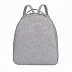 Городской рюкзак Ors Oro DS-0127 /5 light grey Городской рюкзак Ors Oro DS-0127 /5 light grey