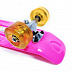 Penny board (пенни борд) Novus 22,5x6 NPB-19.08 pink