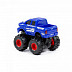Автомобиль инерционный Полесье Монстр Внедорожник Пикап 78803 blue