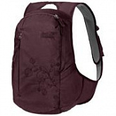 Городской рюкзак Jack Wolfskin Ancona burgundy 2005322-2810