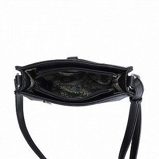 Сумка городская Ors Oro CS-0143 /1 black