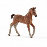 Фигурка животного Schleich Ганноверский жеребец 13818
