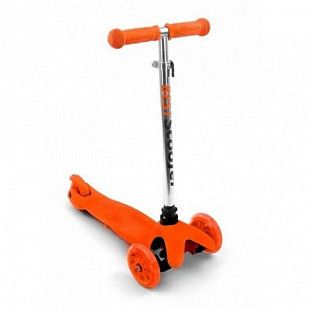 Самокат Haiyuanquan KR-9057 orange