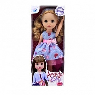 Кукла DH2159 Blue