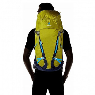 Рюкзак Deuter Guide 35+ 3361117-2325 khaki/navy