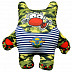 Мягкая игрушка Мнушки Кот Хаки Аи09кот05