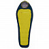 Спальный мешок Trimm Impact 195 yellow/dark blue