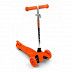 Самокат Haiyuanquan KR-9057 orange