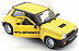 Коллекционная машина Bburago Renault 5 Turbo 1982 (18-21088) в асс.