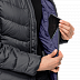 Куртка женская Jack Wolfskin Selenium ebony