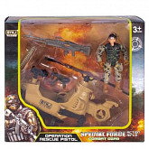 Игровой набор Maya Toys Военная служба 6637B