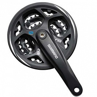 Система ShimanoAltus EFCM311C888CL 170мм 48х38х28Т 2-932