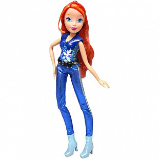 Кукла Winx WOW Шпионка Блум