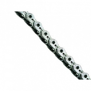 Велоцепь YBN 1/2"X1/8"X102 chromium MK926