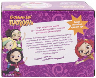 Набор для творчества Vivid Toy Сказочный патруль Крем для рук своими руками FPC004