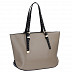Женская сумка Pola 7130 dark beige