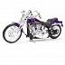 Мотоцикл Maisto 1:18 Harley Davidson 2001 FXSTS Springer Softail (31360)