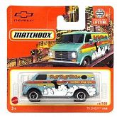 Машинка Matchbox '75 Chevy Van 14/100 (C0859 HVP21)