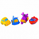 Игрушка для купания Canpol babies Транспорт 2/996	