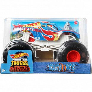 Машинка Hot Wheels Монстр Трак Race Ace (FYJ83 GTJ37)