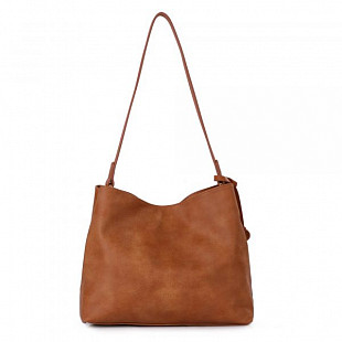 Женская сумка Pola 64463 brown