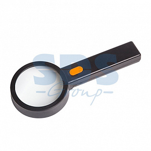 Лупа Rexant ручная 2х 12-0407