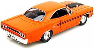 Масштабная модель автомобиля Maisto 1:25 Плимут GTX (31220) orange