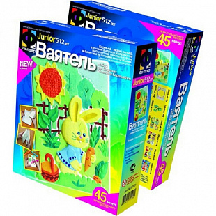 Творческий набор Fantazer 67763 Ваятель «Зайка с морковкой» 707001